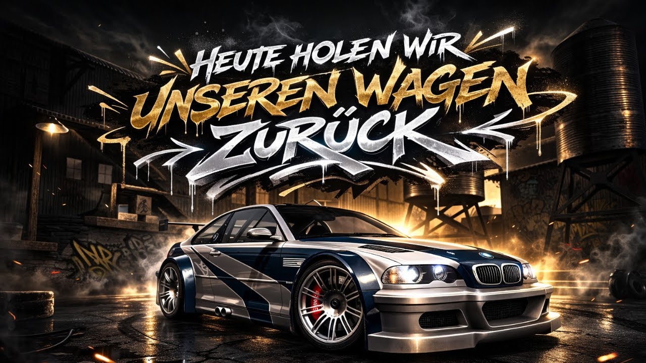Heute holen wir unseren Wagen zurück | Need for Speed Most Wanted Redux
