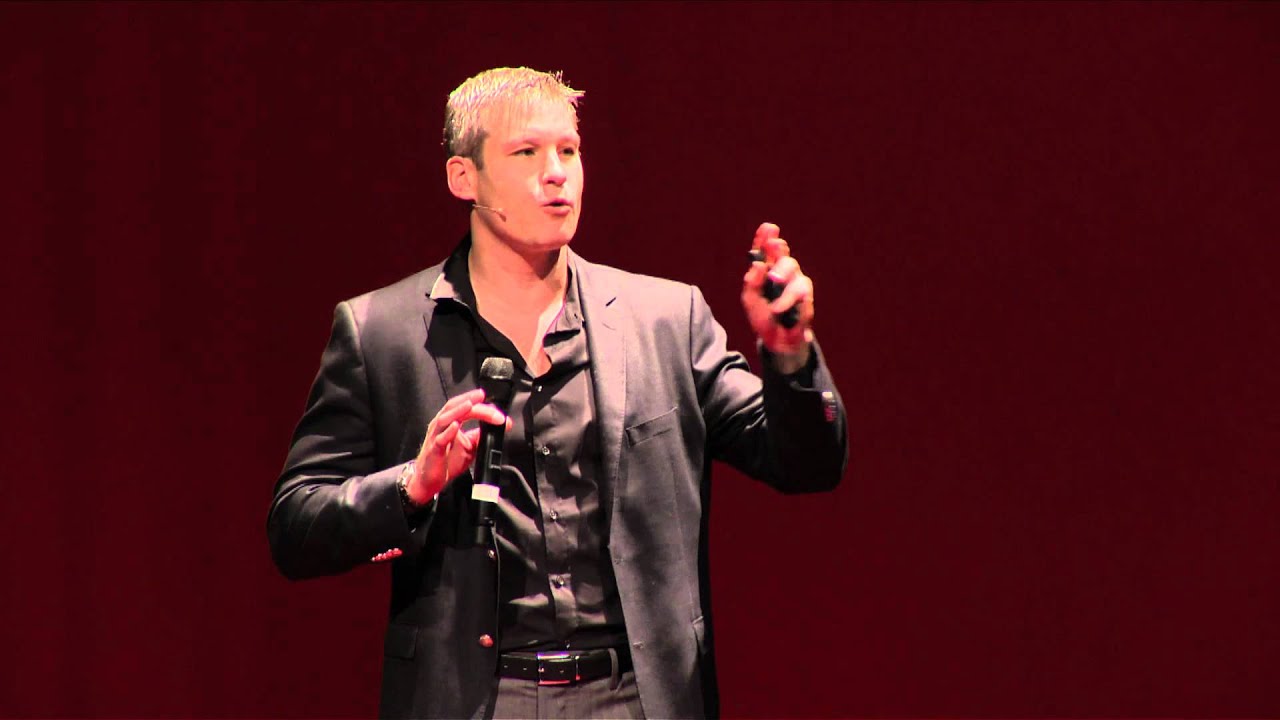 What happens to money when there's no cash?: David Lindberg at TEDxCanberra 2012