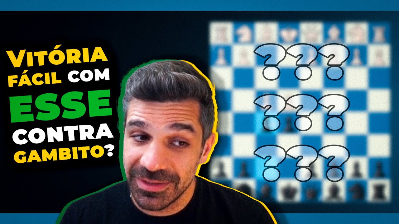 Você conhece o Contra-Gambito PANTELIDAKIS??? - SpeedRuim S05E07