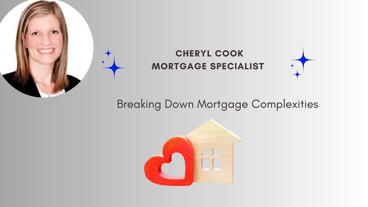 Cracking the Code to Homeownership: Mortgage Tips & Real Talk with Cheryl Cook