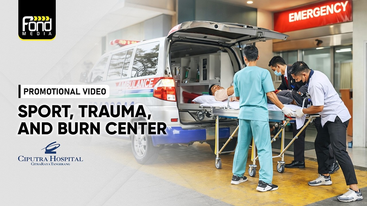 Sport, Trauma, and Burn Center | Fond Media