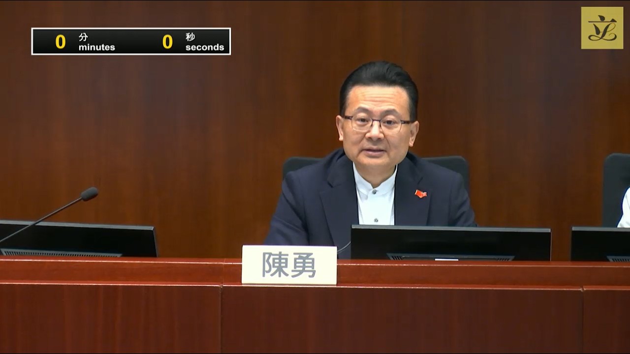Meeting of Panel on Constitutional Affairs (2026/02/13)