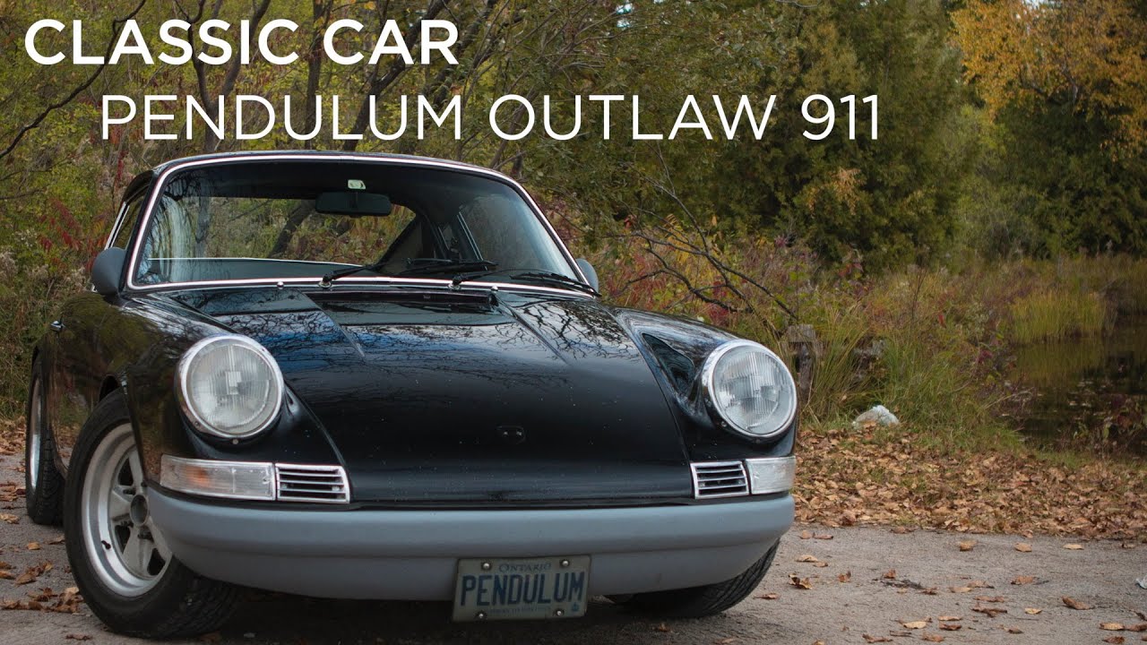 Classic Car | The Pendulum Outlaw 911 | Driving.ca