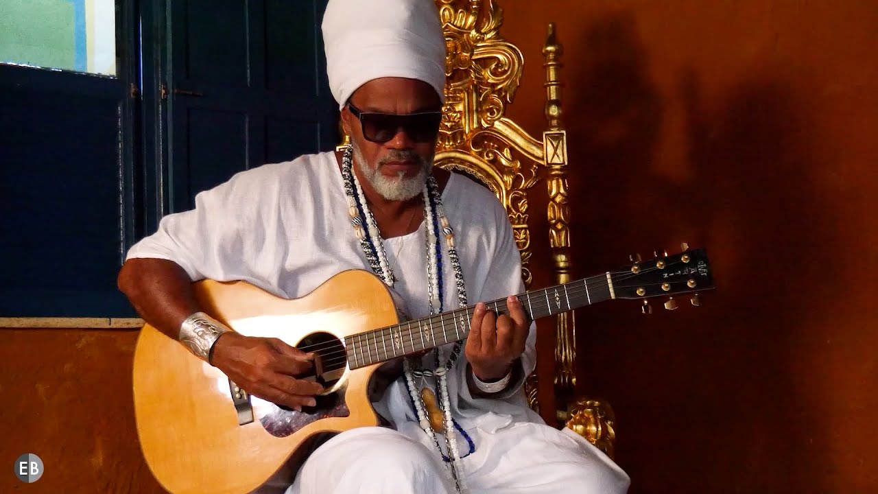 Carlinhos Brown in Candeal | Brazil, the untold story