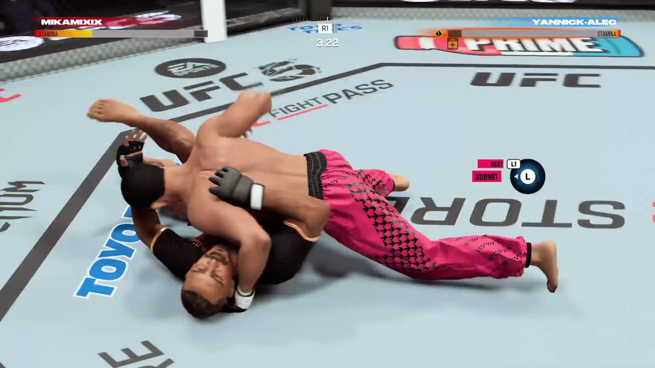 UFC