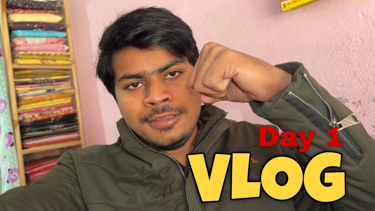 My first blog  Day 1 ￼￼