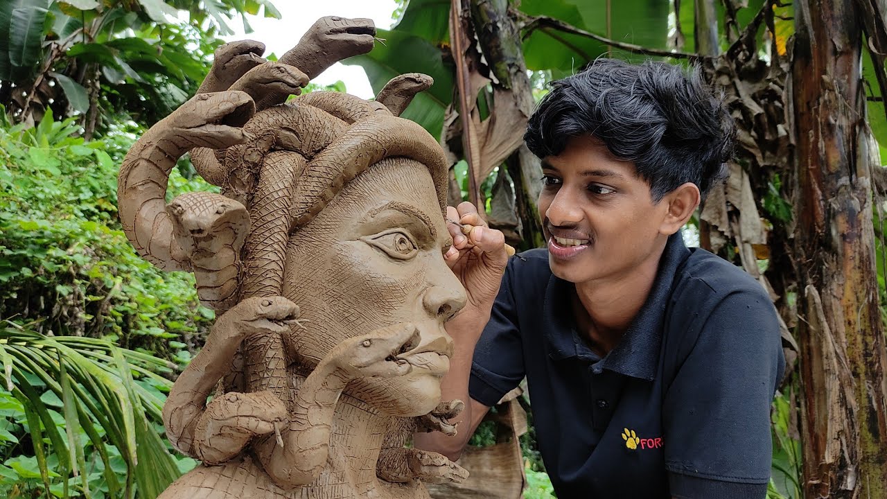Medusa - The cursed beauty👸 | ശപിക്കപ്പെട്ട സുന്ദരി👸👸
