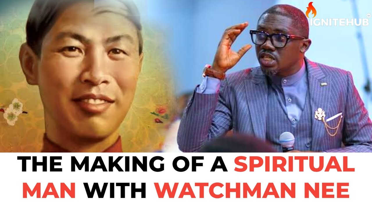 THE MAKING OF A SPIRITUAL MAN WITH WATCHMAN NEE || APOSTLE TOLU AGBOOLA