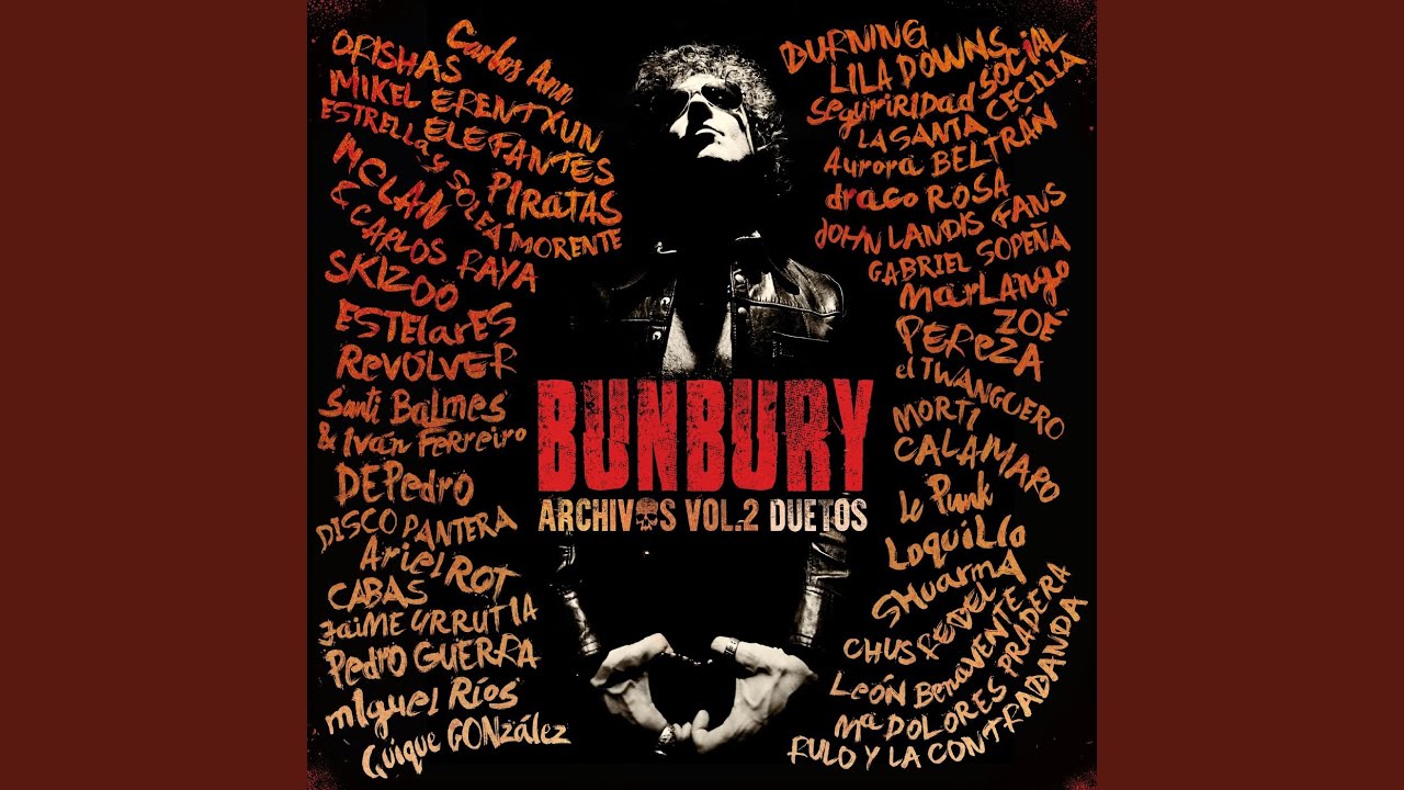 Se me olvidó otra vez (feat. Bunbury)