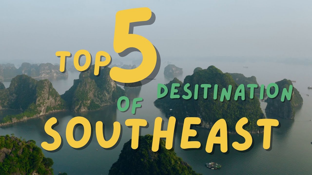 Top 5 Destination in Asia you must visit