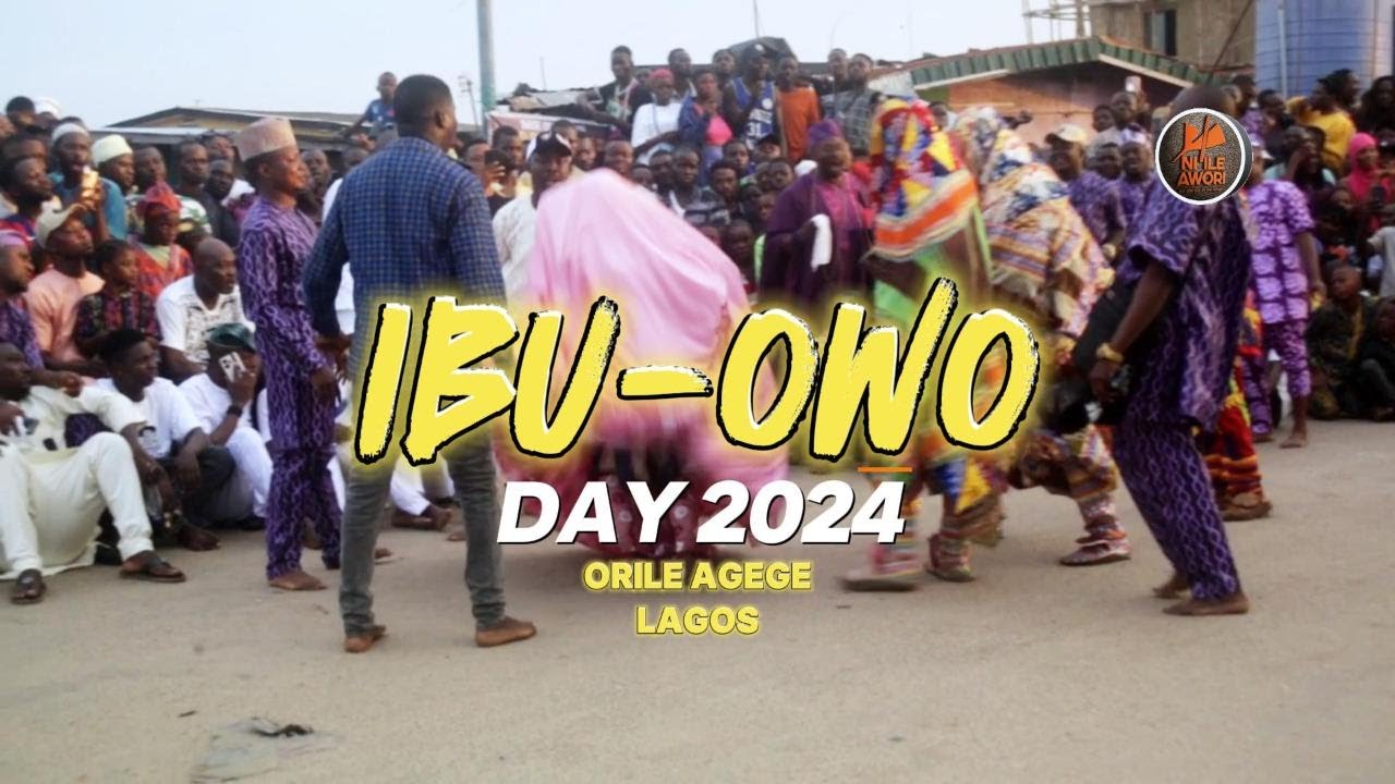 10 YEARS REMEMBRANCE OF High Chief Adisa Agbaosi Enimakure Omo Iya Agan Ota