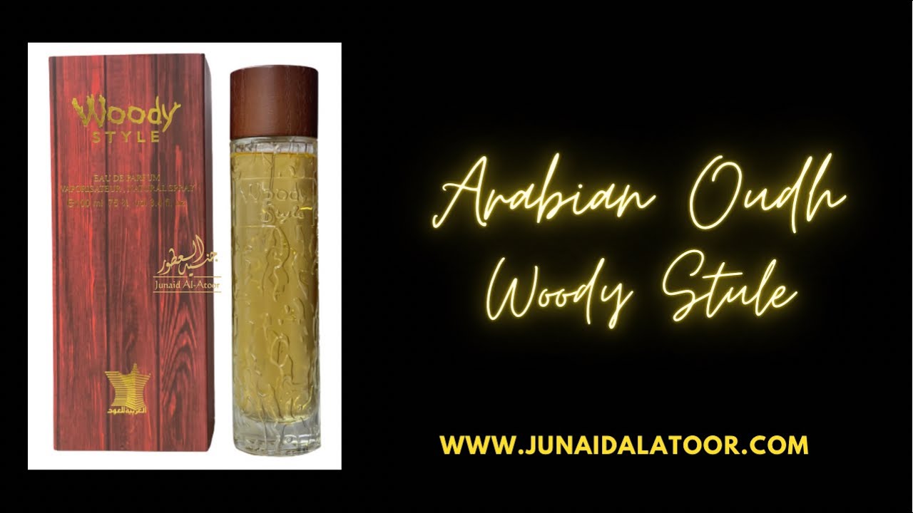 Arabian Oudh Woody Style 350/- Only
