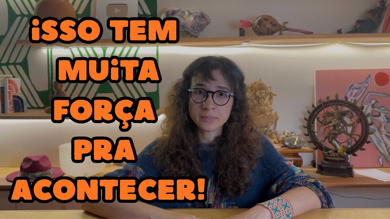 🕊️🍀EST&Aacute; ESCRITO! ISSO VAI CHEGAR COM MUITA FOR&Ccedil;A E RAPIDEZ✨