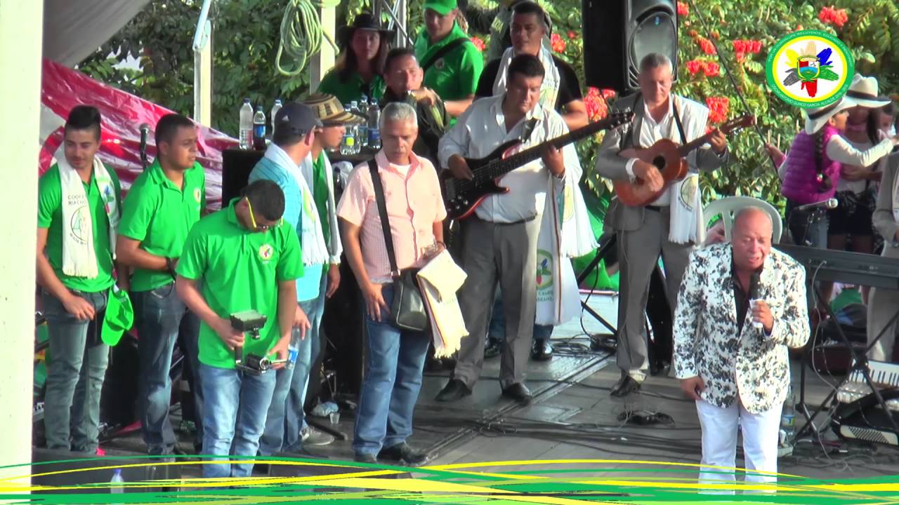 LUIS ALBERTO POSADA PARTE 1 FIESTAS DEL CAMPESINO Y SU LABRANZA 2016