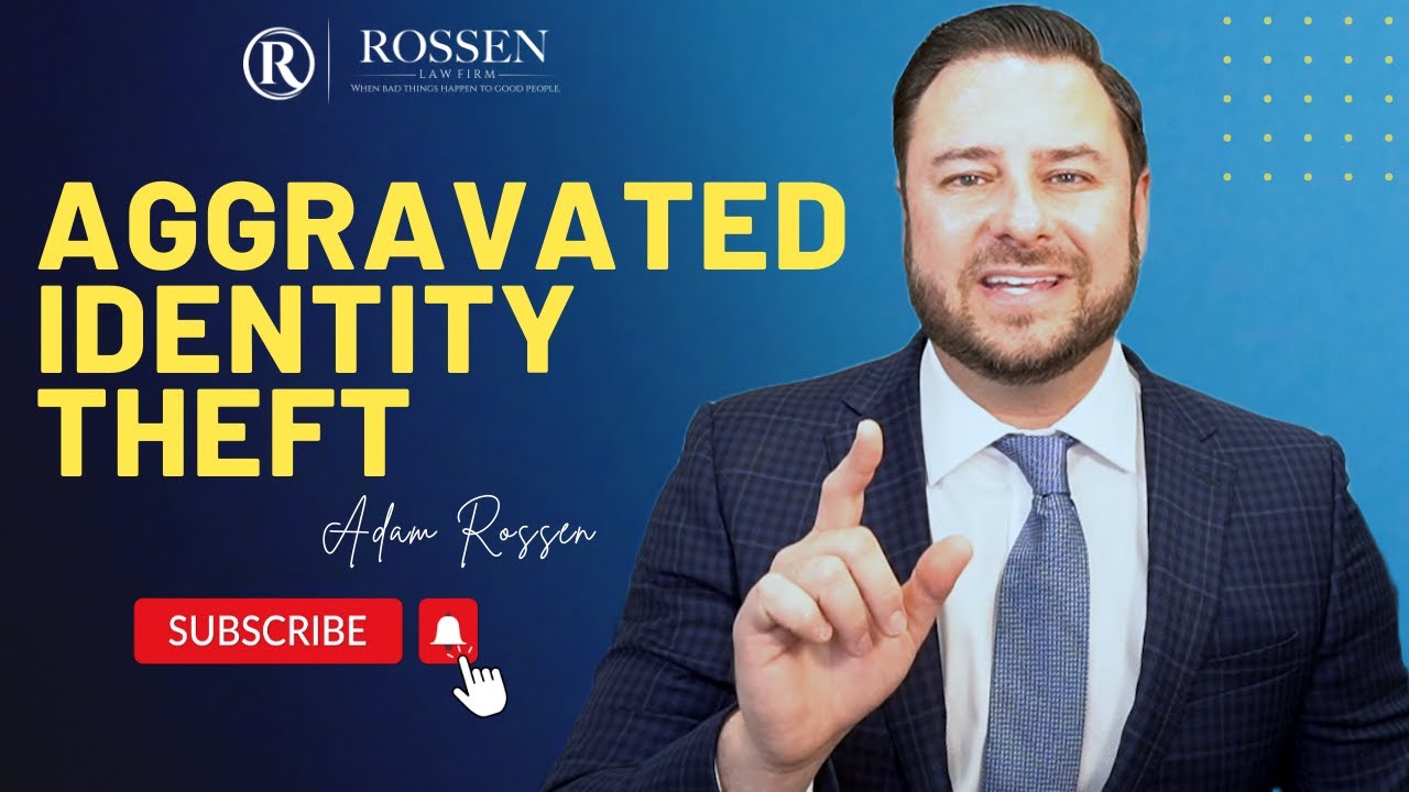 What is Aggravated Identity Theft & Recent Changes regarding the Garland Memo?
