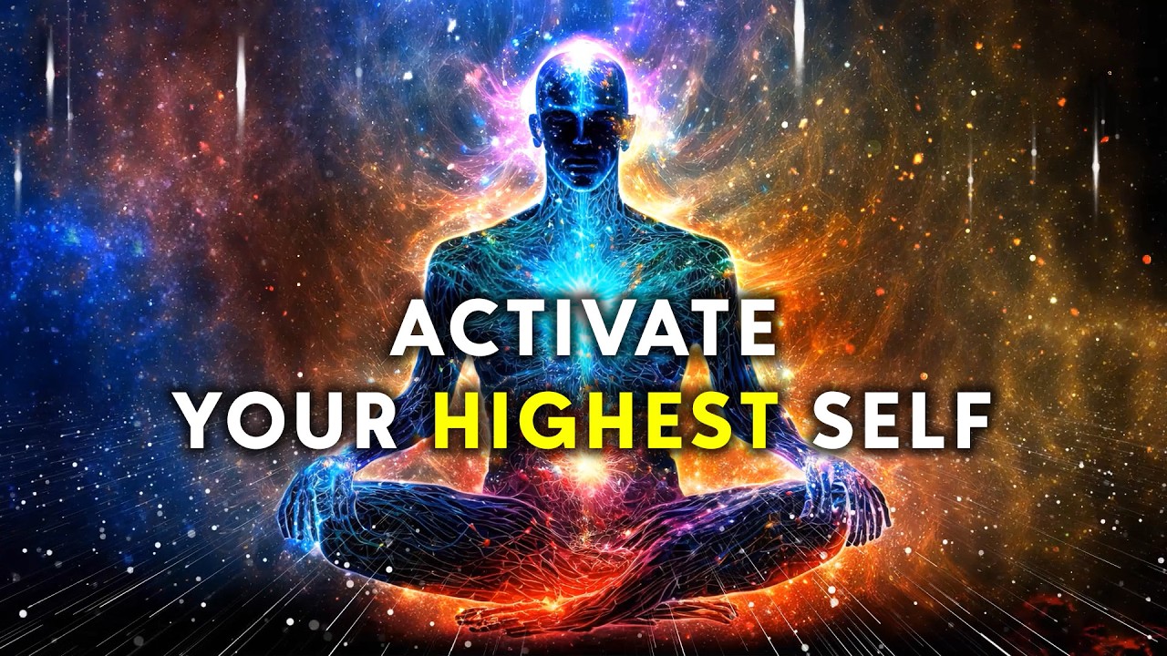 432Hz Quantum Manifestation | Flow Effortlessly Into Your Highest State of Abundant Being | Healing