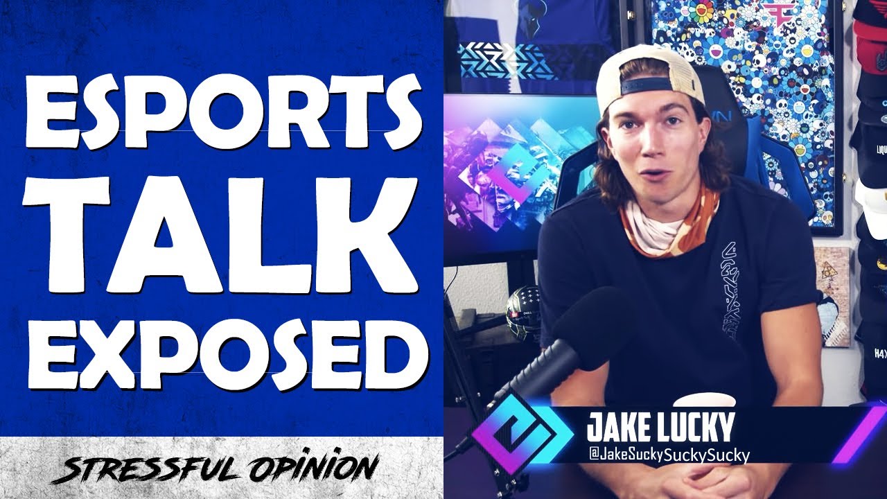 Esports Talk EXPOSED ft. NICKMERCS and His DISGUSTING RESPONSE to a DONATOR