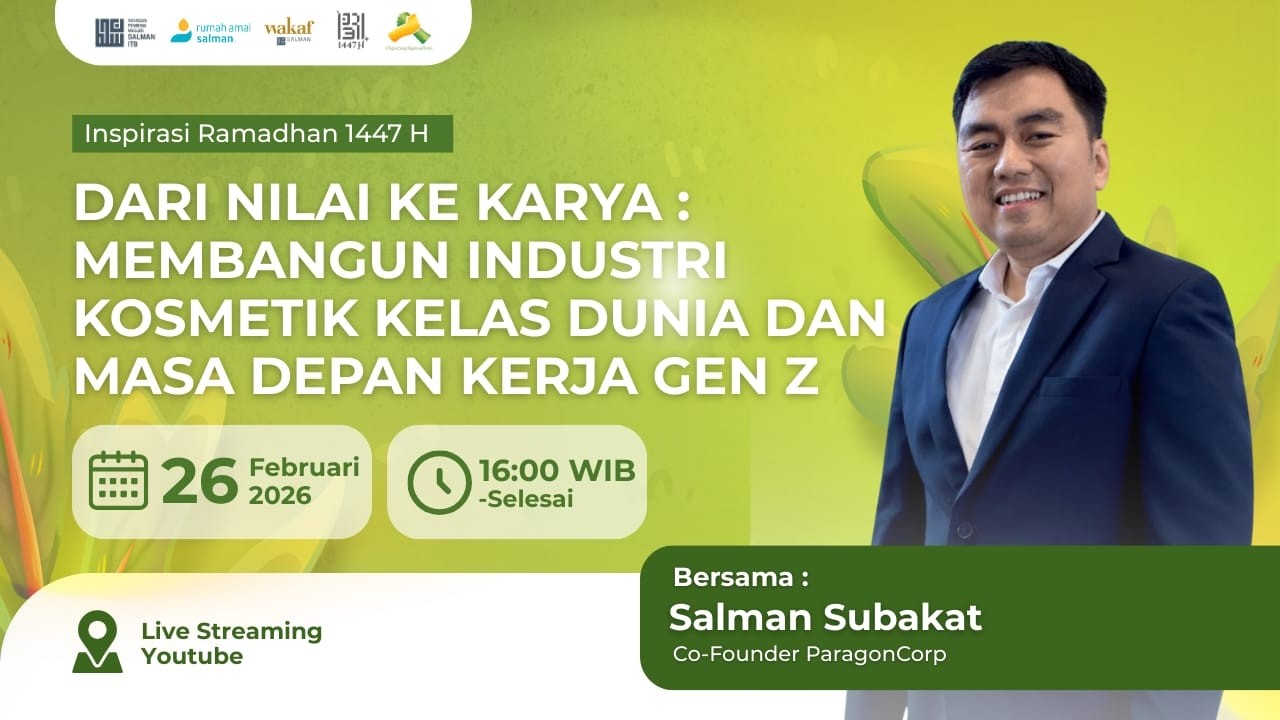 🔴: Salman Subakat. 