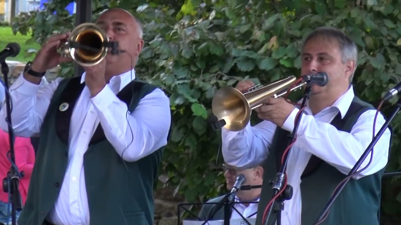 Babouci v prachatickém hospicu - benefiční koncert