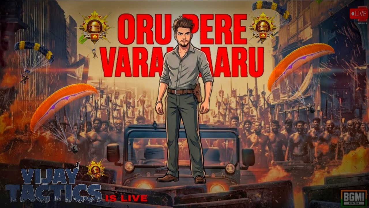 Jana nayagan Vijay tactics is live /rank push/Sunday fun match’s road to 1000k subscriber