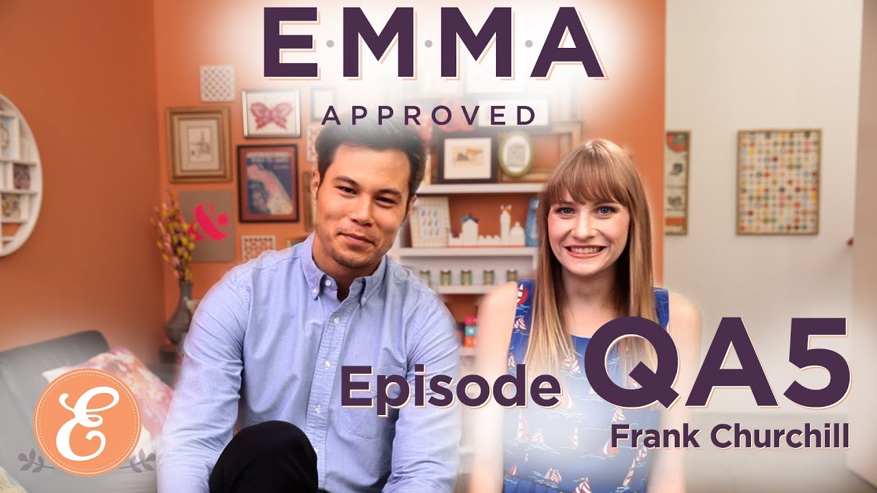 Emma Approved Ep: QA5