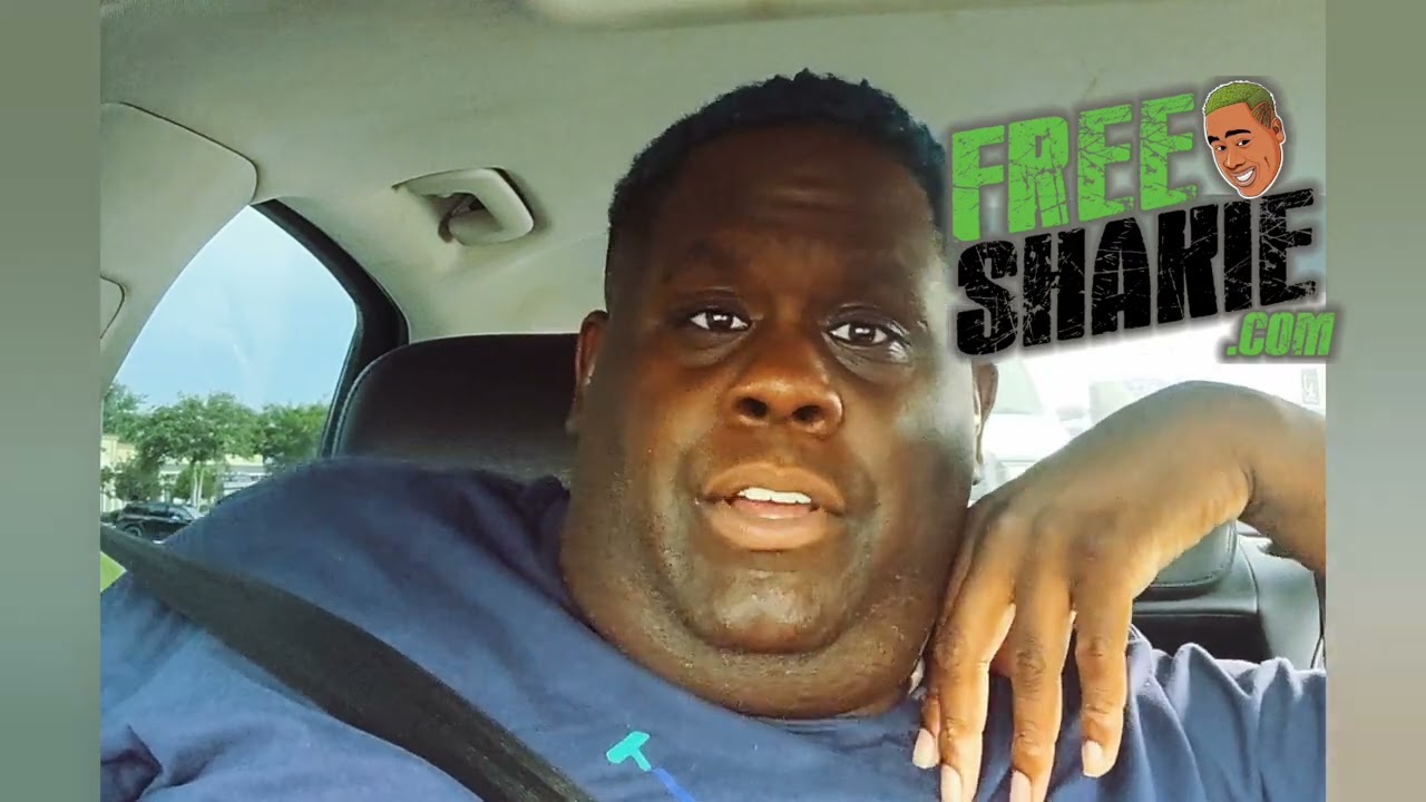 Story Time - Shakie Explains Exactly How He Was Caught This Time