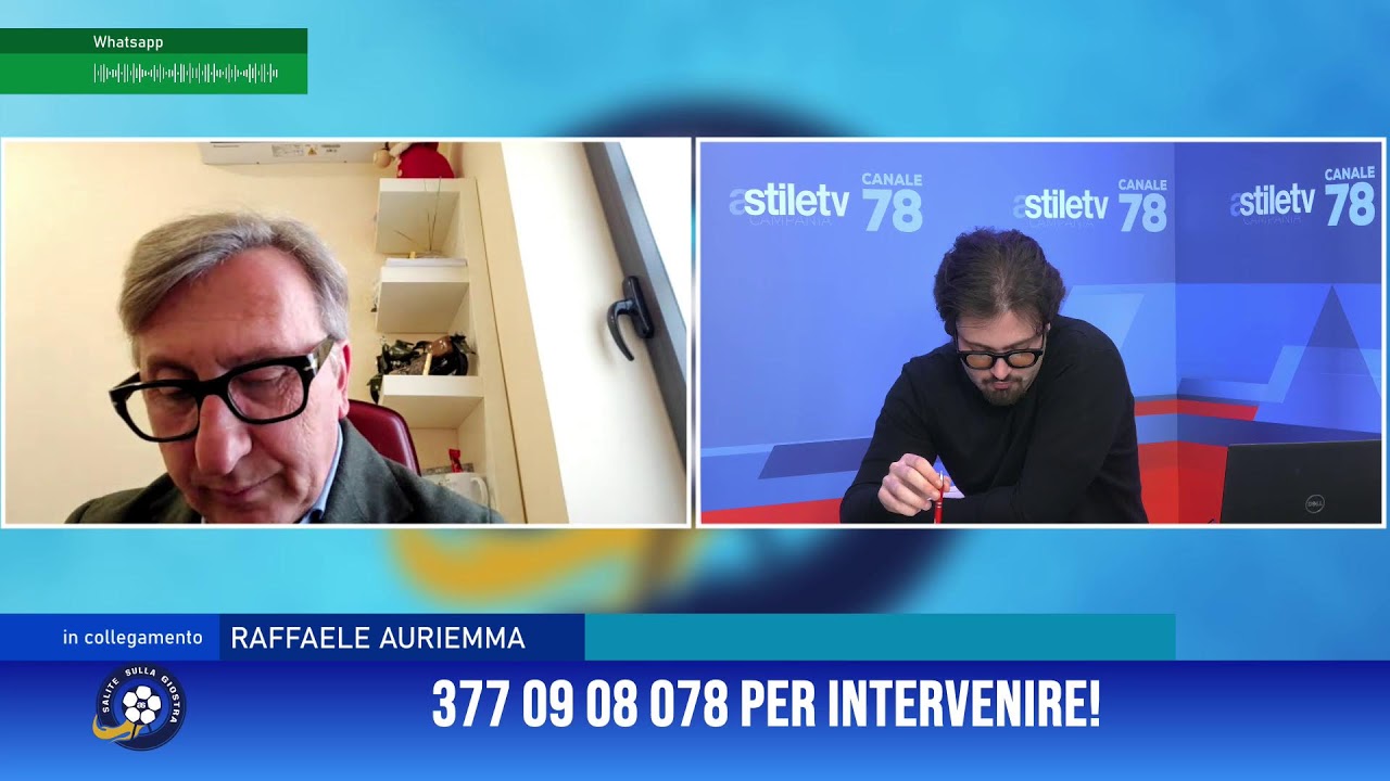 SALITE SULLA GIOSTRA