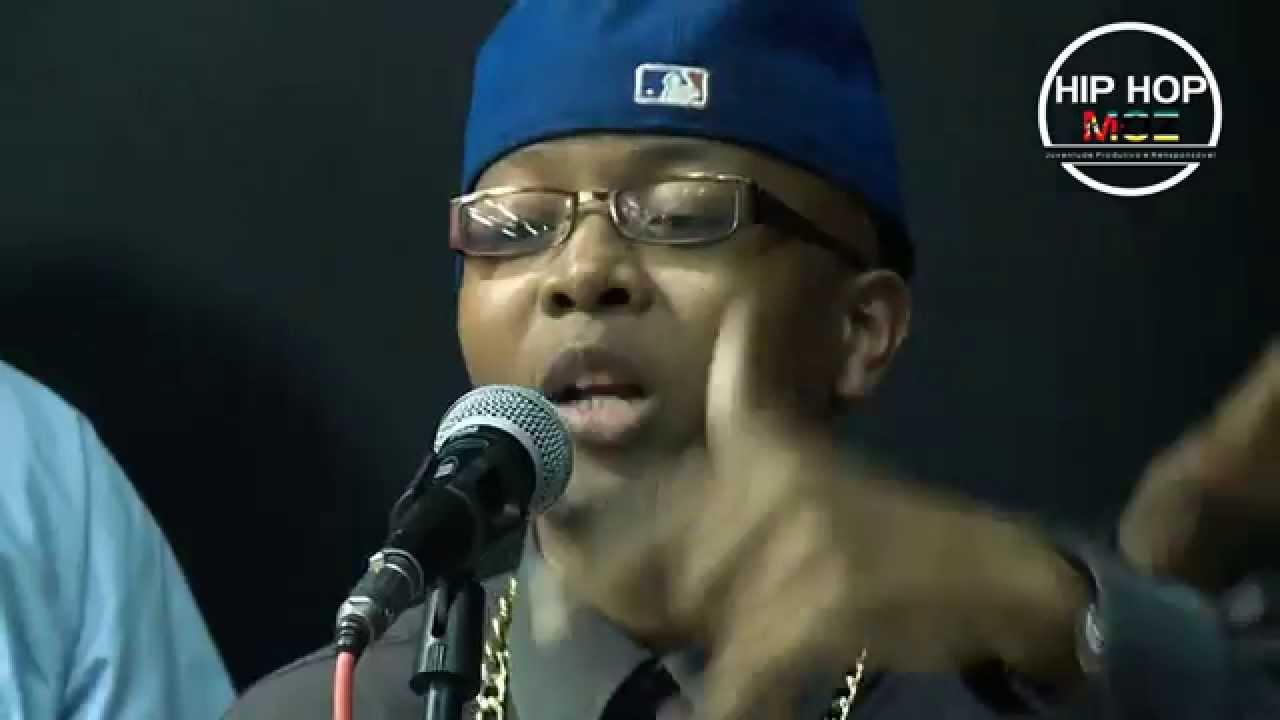FreeStyle Kappacetes Azuis Programa Hip Hop Moz 1