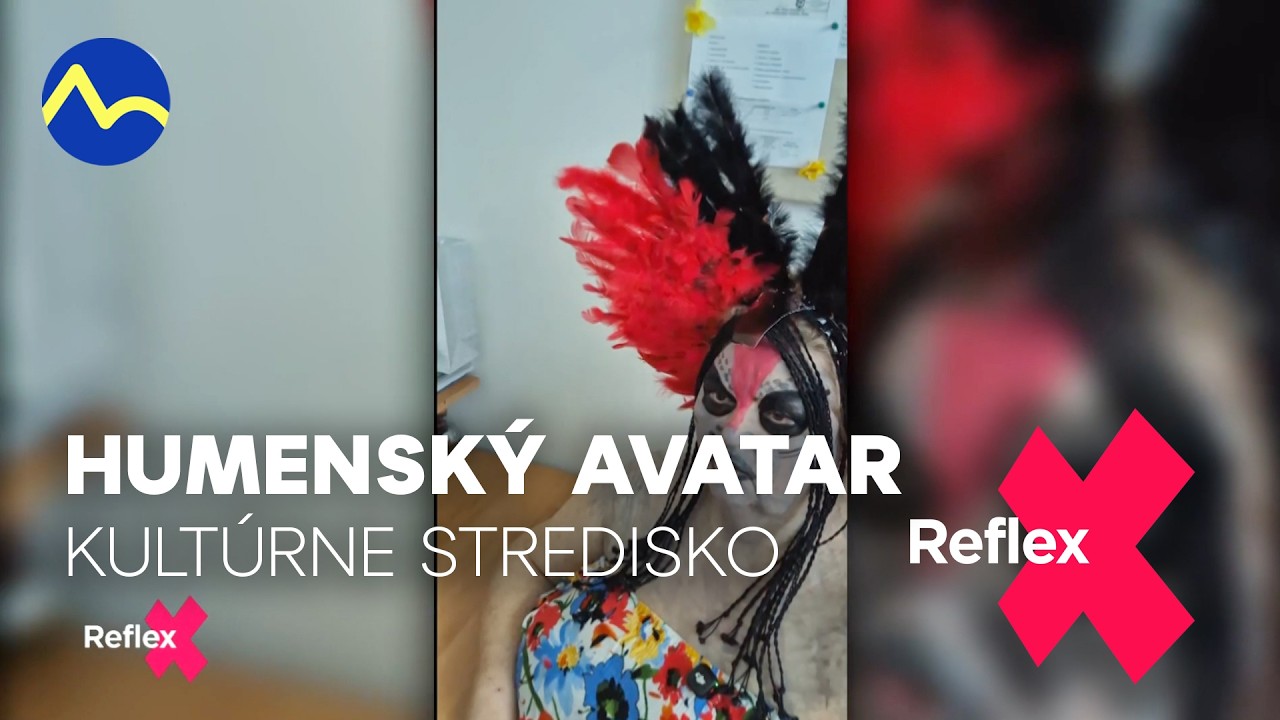 Virálne video z Humenného: Avatar pozýval ľudí do kina | Reflex