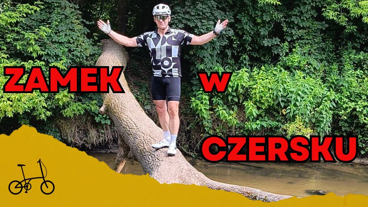 Zamek 🏰 w Czersku 👍👍👍