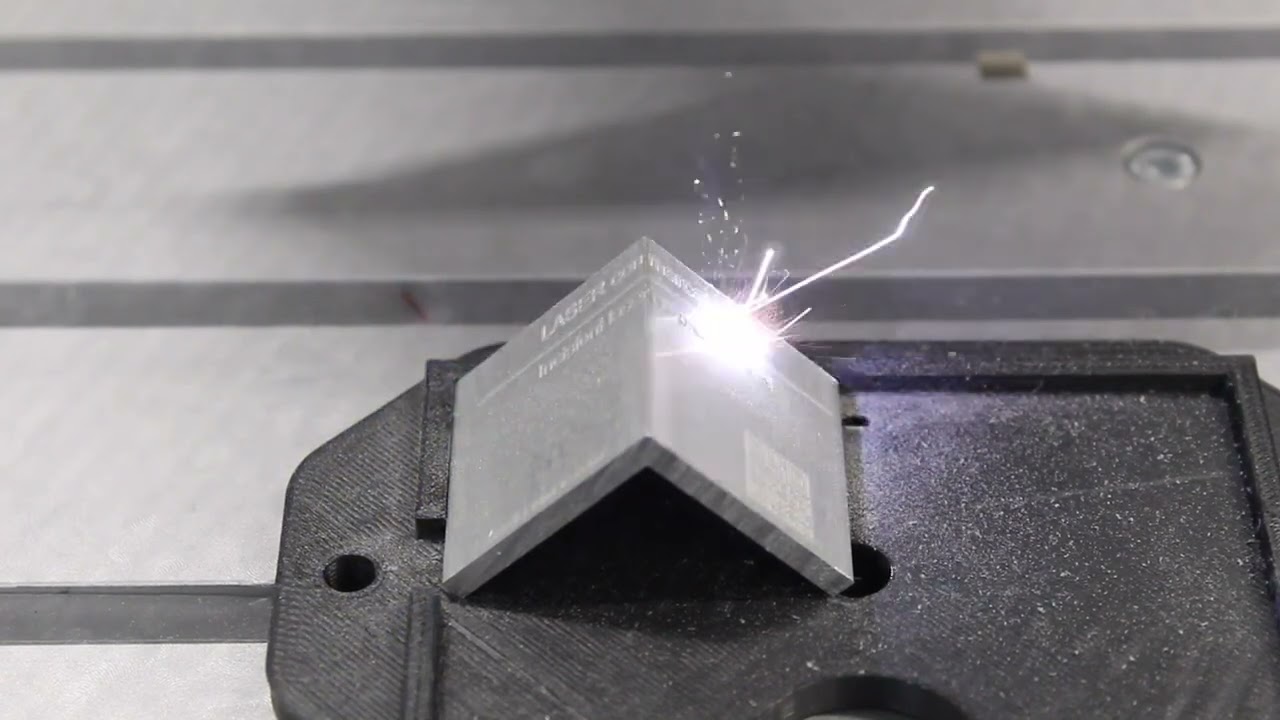 3D Laser Marking System