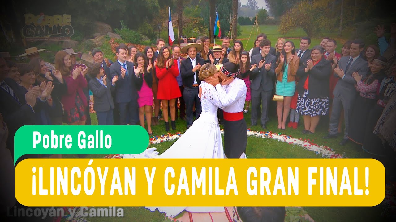 Lincoyán y Camila / Gran Final / Mega
