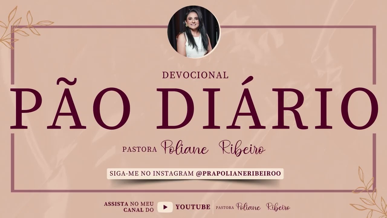 PÃO DIARIO:21/06/26 |Nm 6:24 O Senhor te abençoe e te guarde #fé #devocional #jesus #palavraquesalva