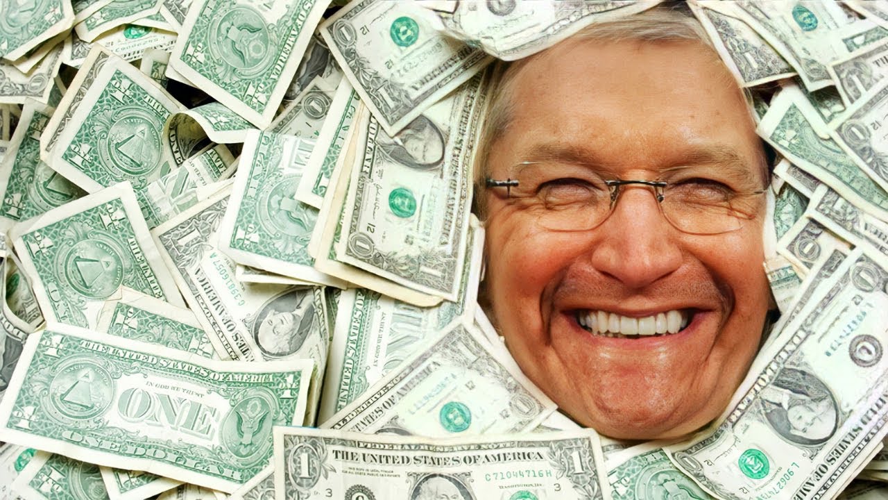 Why is Apple So Expensive?