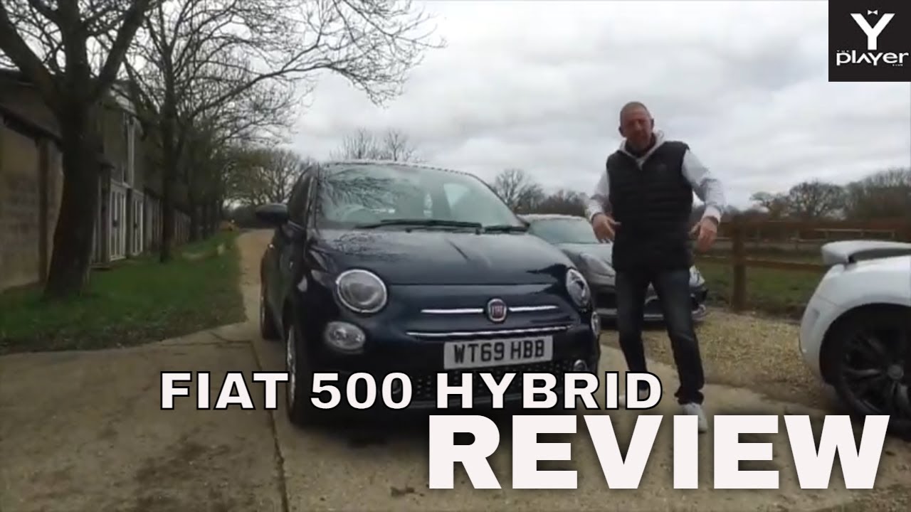 Fiat 500 Hybrid; Value for money; Economical; comfortable: Fiat 500 Hybrid Review & Road Test