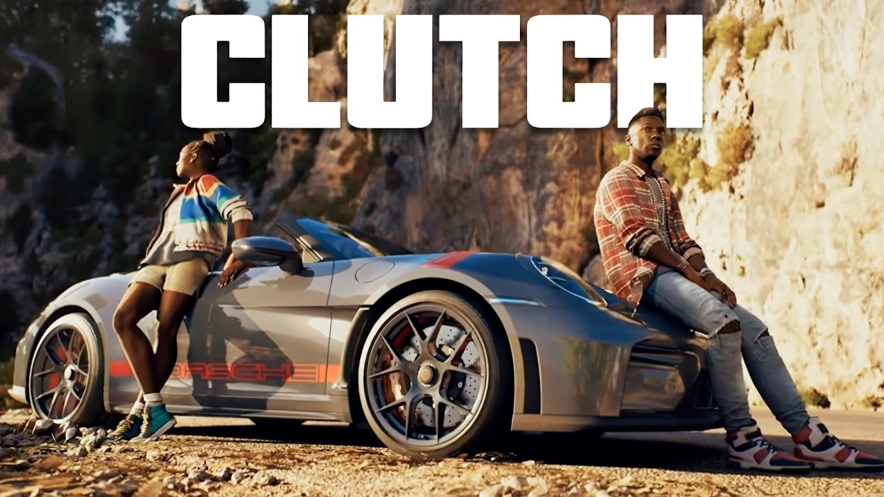 Clutch Reveal Trailer - A Story Driven Driving Game