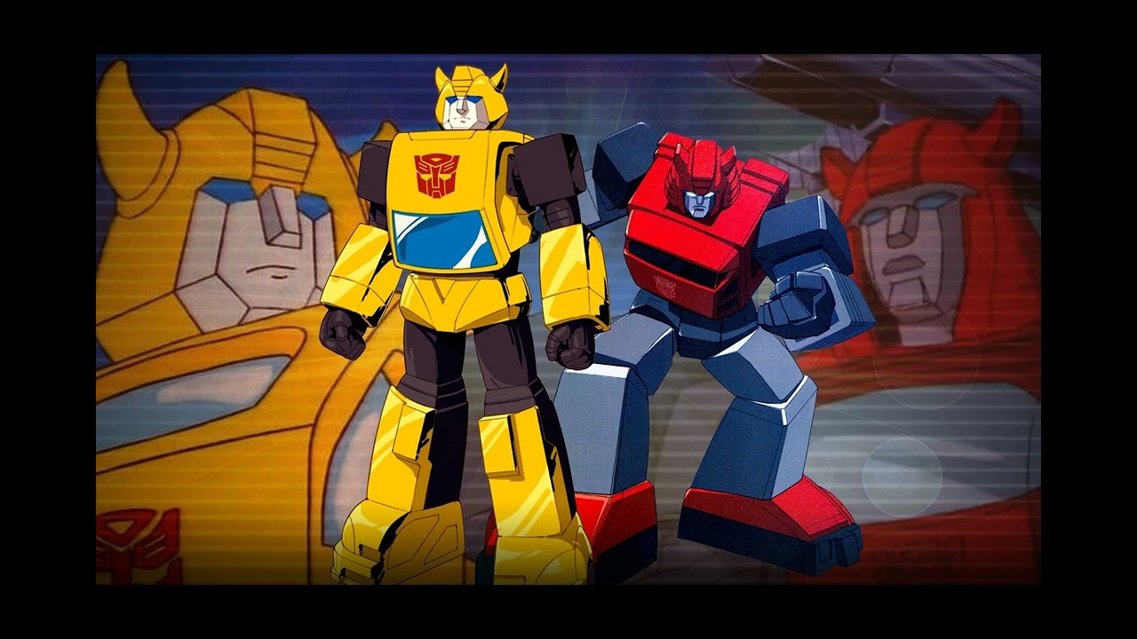 Transformers Just Fixed Your Childhood: Bumblebee & Cliffjumper Reimagined!