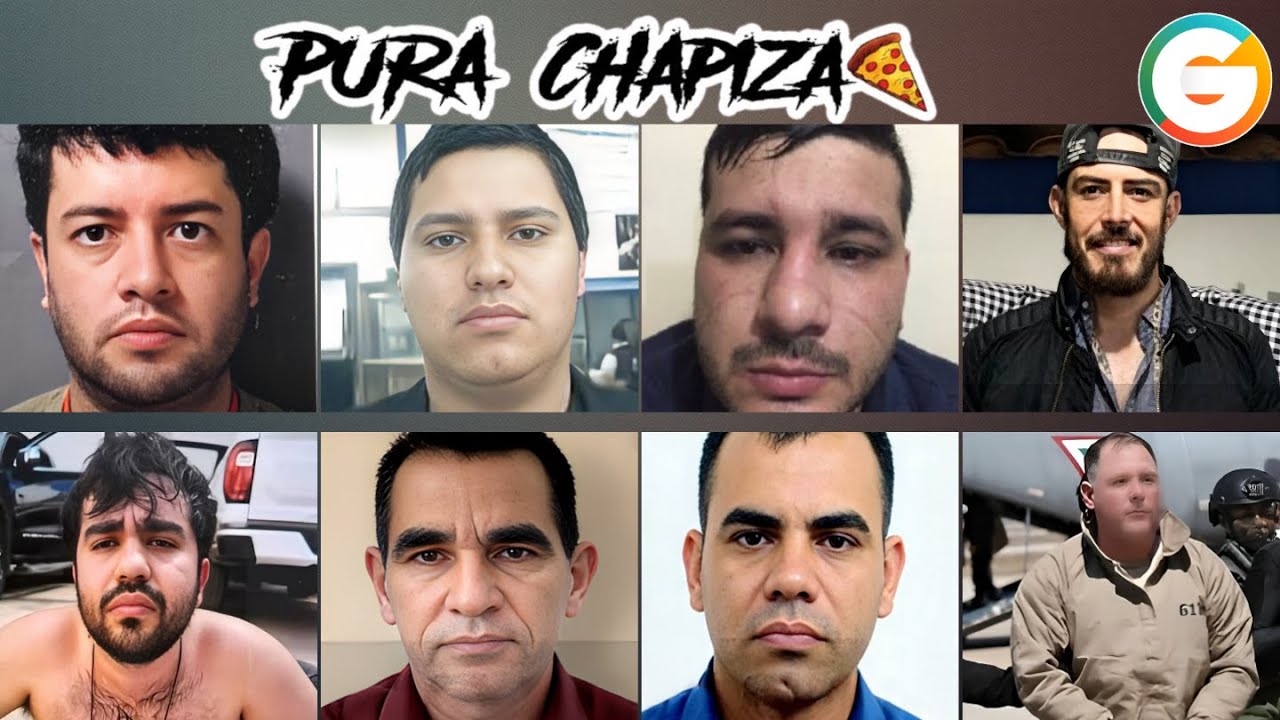 Eran los principales operadores de Los Chapitos #Sinaloa
