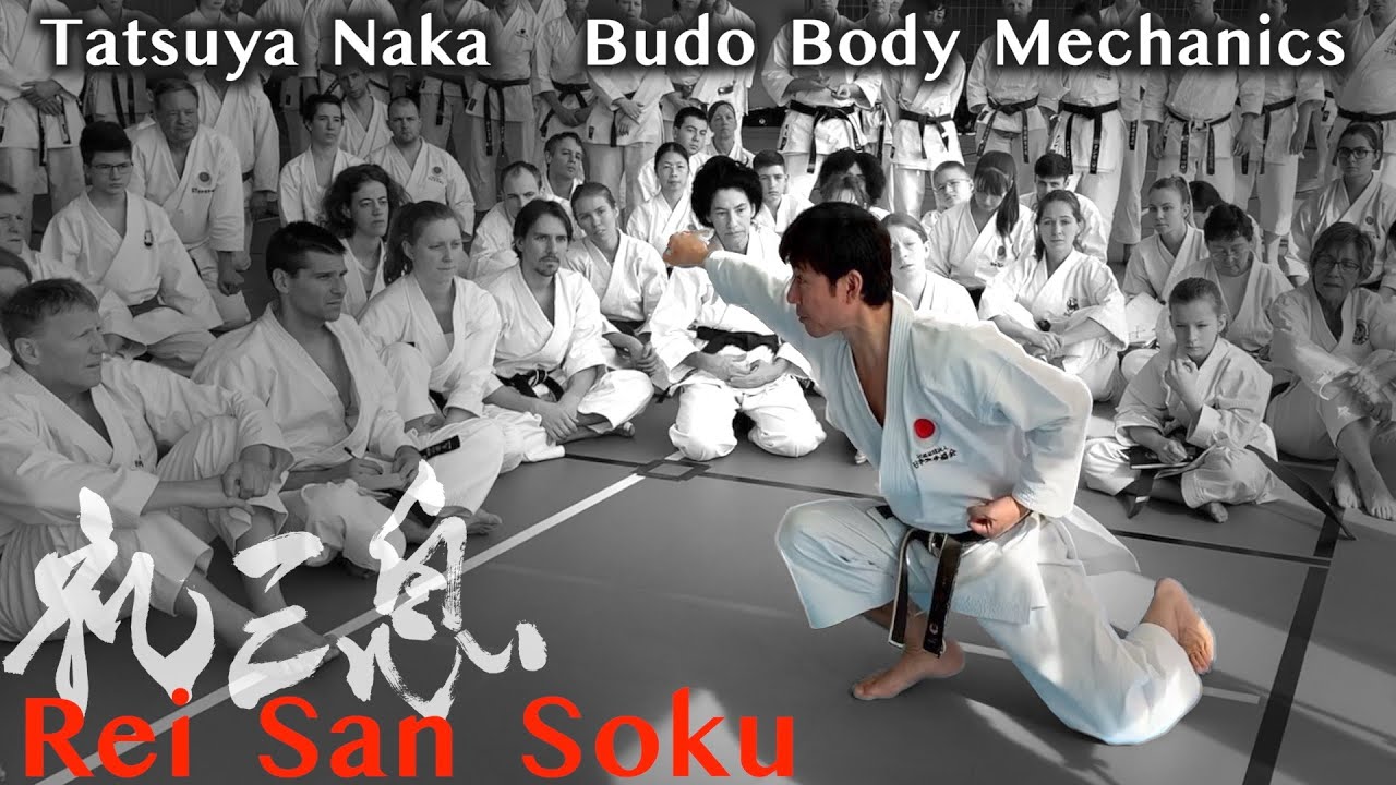 Rei San Soku by Tatsuya Naka