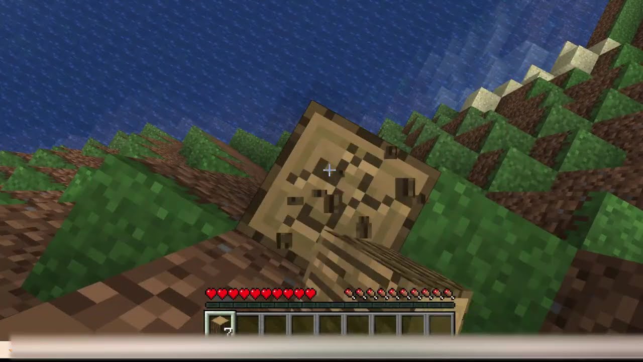 Minecraft vanilla+ ,no comments,part 1