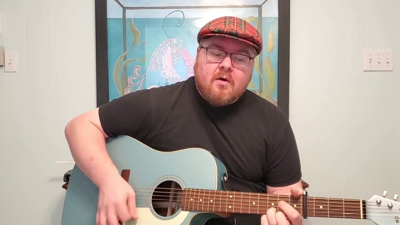 Stompin' Tom Connors - Little Wawa (Cover)