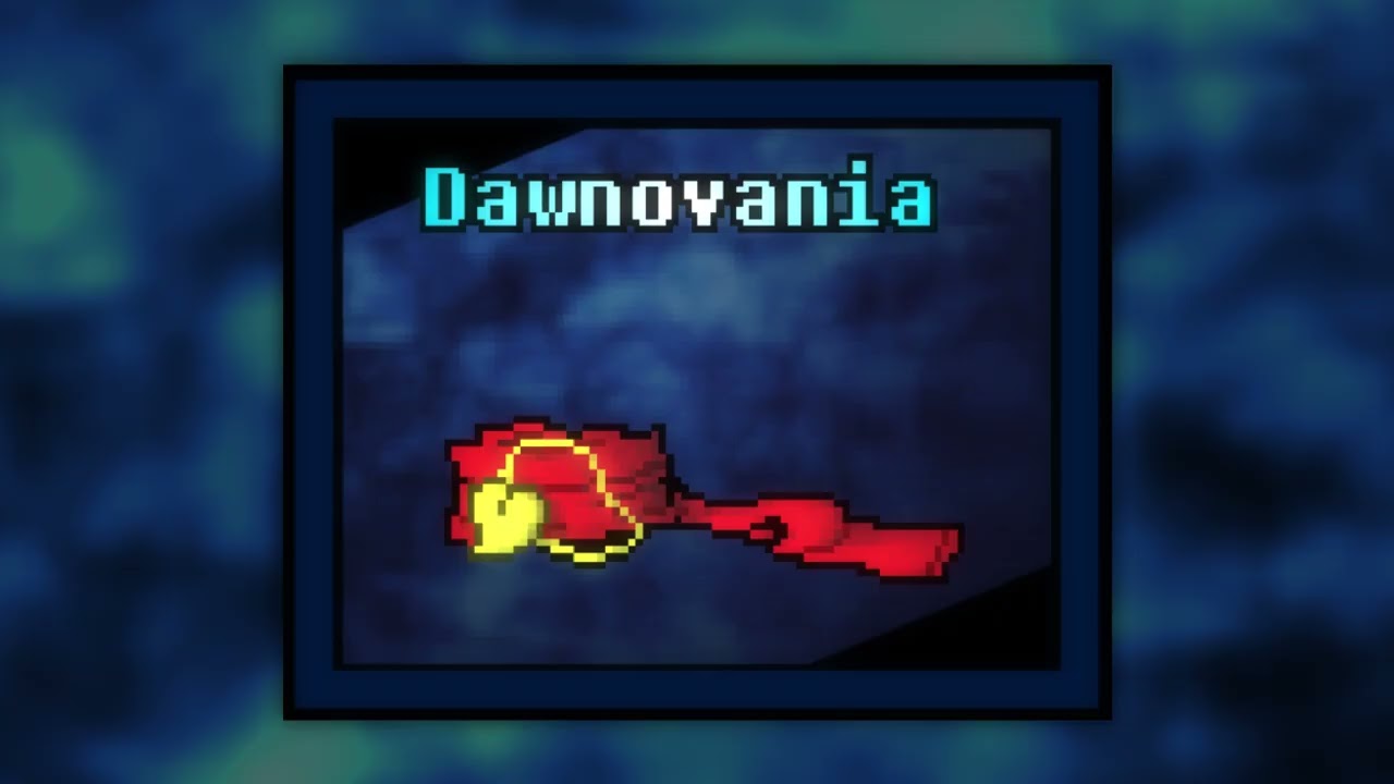 Dawnovania - cover