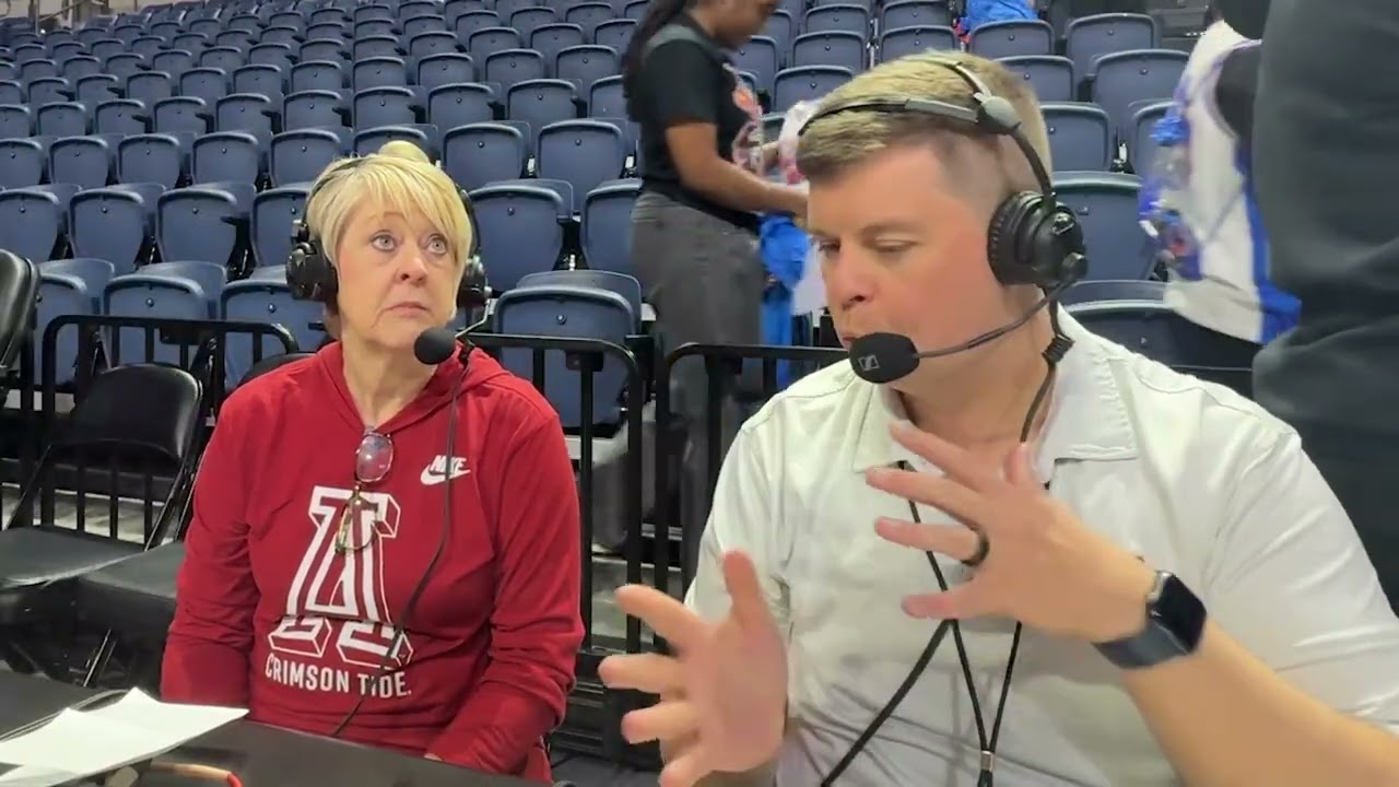 Alabama Women's Basketball - Kristy Curry Postgame Interview - Alabama defeats Florida 76-71 2-22-26