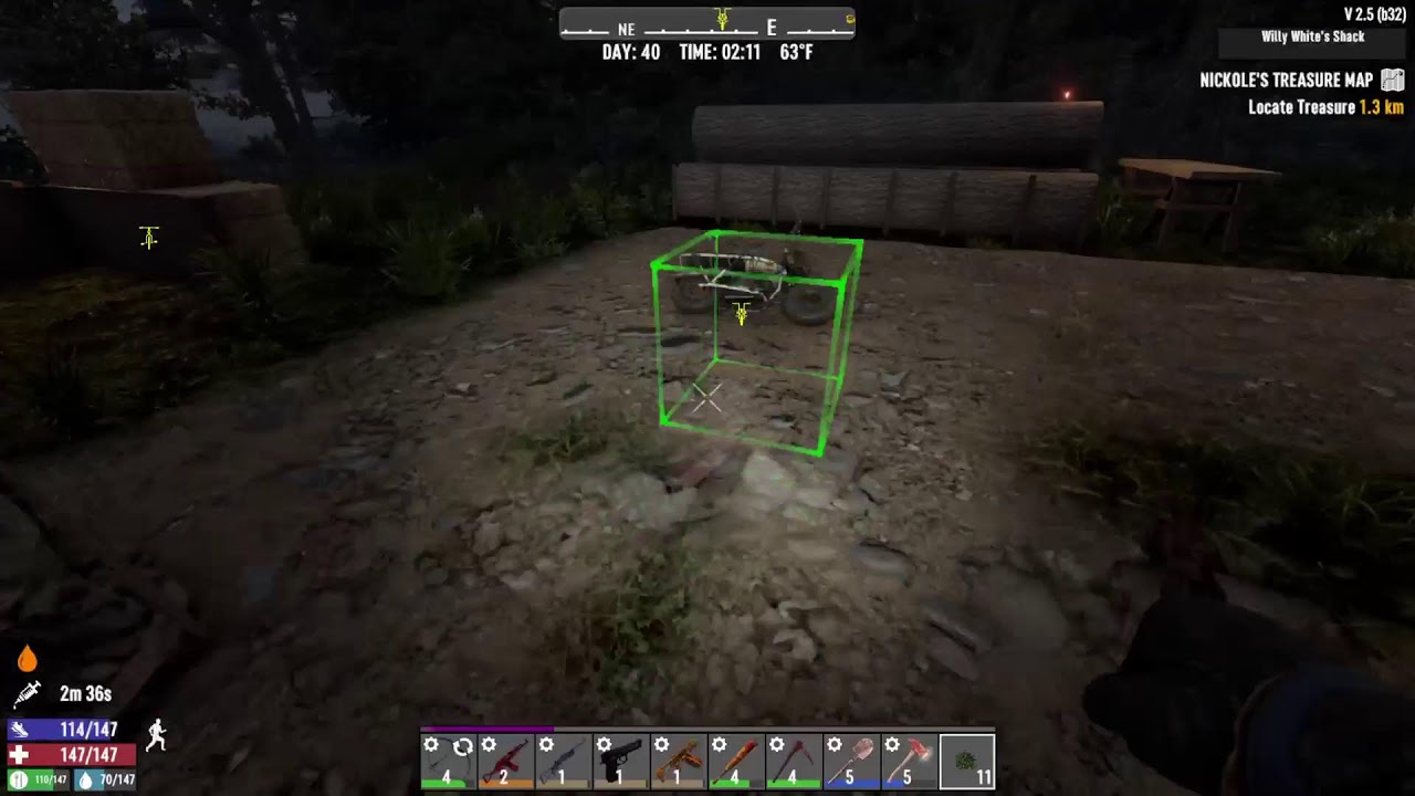Surviving Navezgane