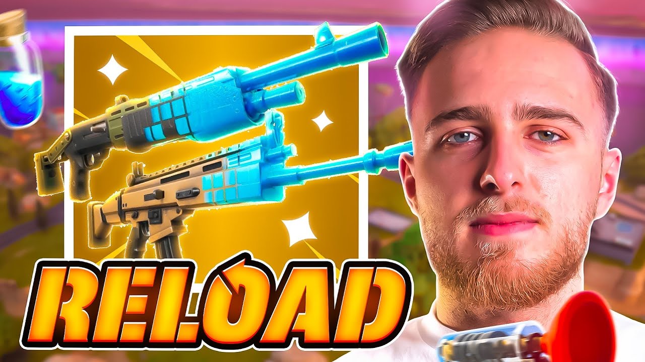 On sort le meilleur COMBO du NOUVEAU RELOAD ! (c’est la World Cup ou quoi mdr)