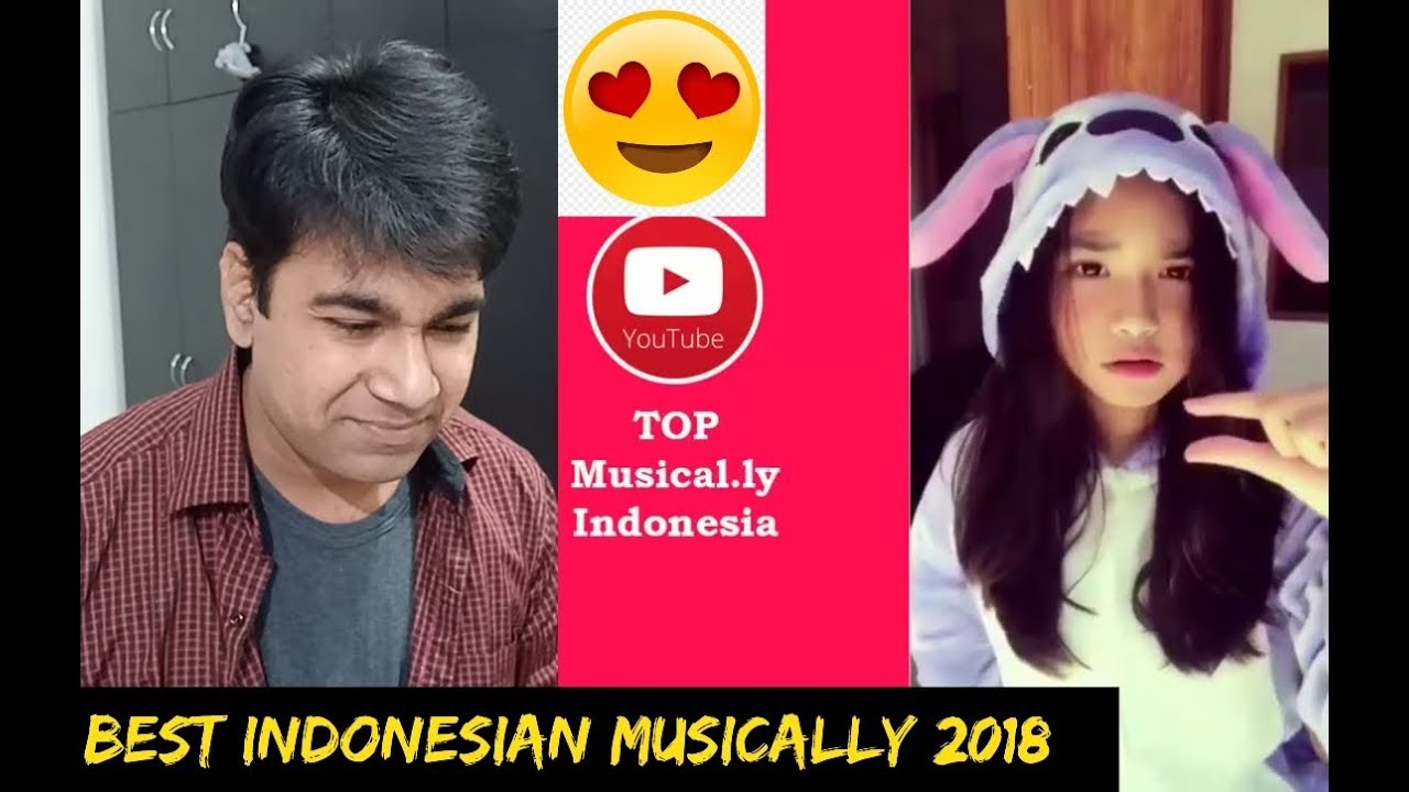 Best INDONESIAN Musically Compilation 2018 Reaction