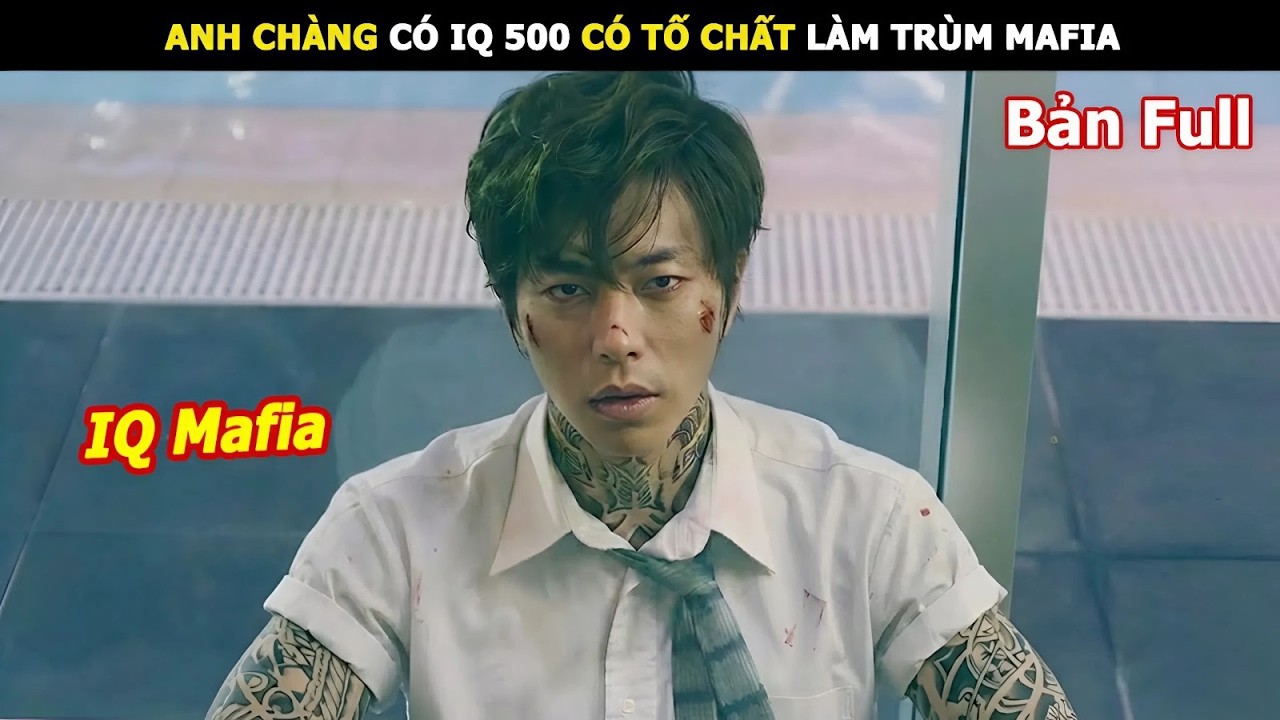 [Review Phim] Anh chàng có IQ 500 có tố chất làm trùm mafia | Review Phim hàn hay