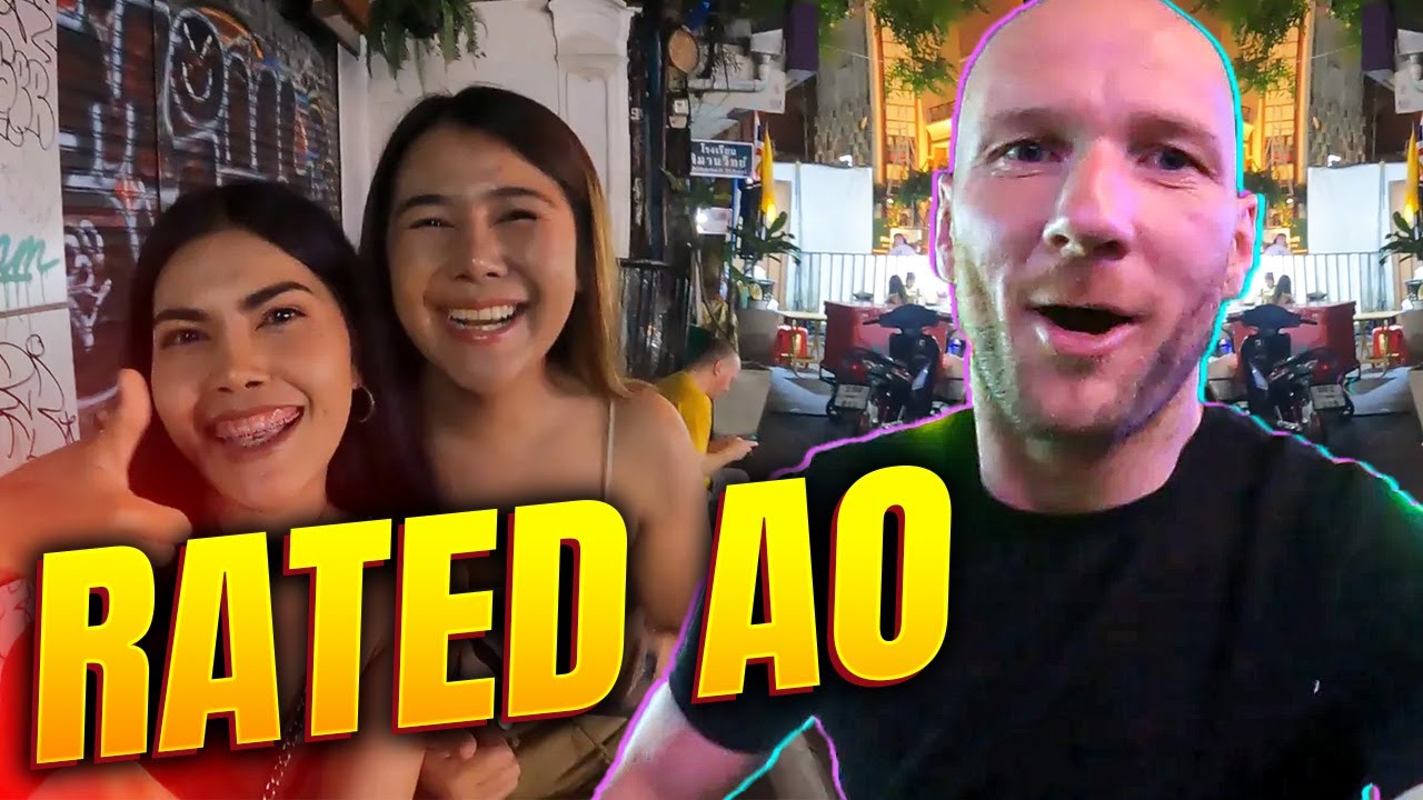 30 долларов, бум-бум??!! Ночная жизнь на Косан Роуд: Бангкок, Таиланд 🇹🇭