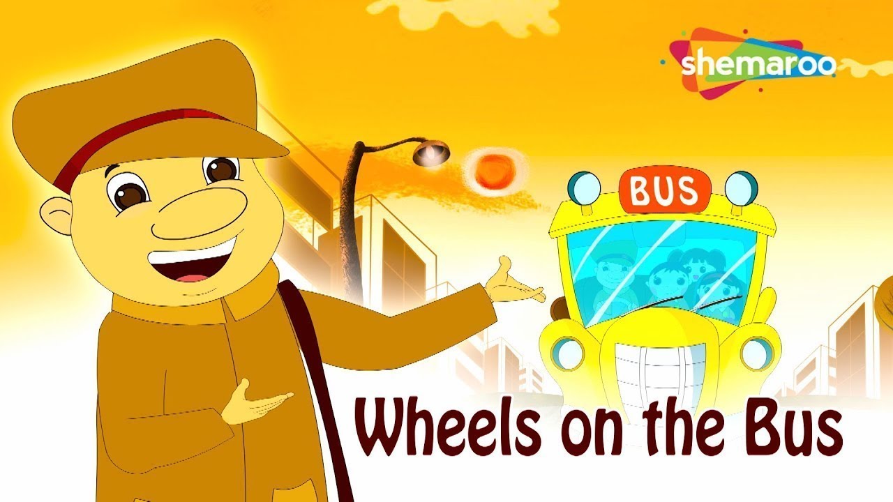 Wheels on the Bus - I & Old MacDonald Had A Farm Rhyme | Baby songs collection