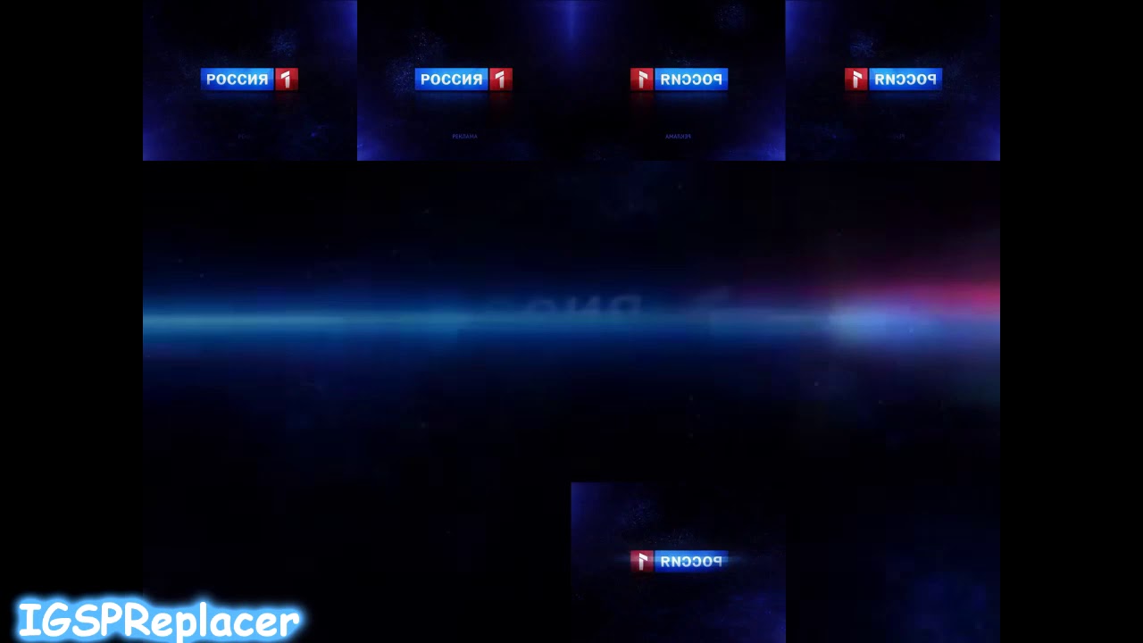 Russia-1 Channel Ads 2010 has a Sparta Mensya Remix